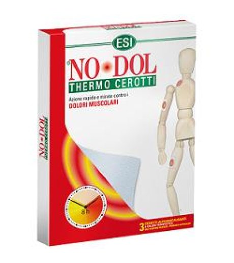 NODOL THERMO CEROTTI 3PZ ESI