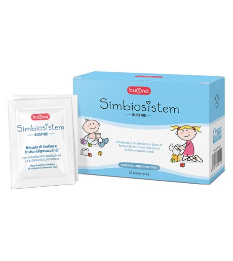 SIMBIOSISTEM 20BUSTE