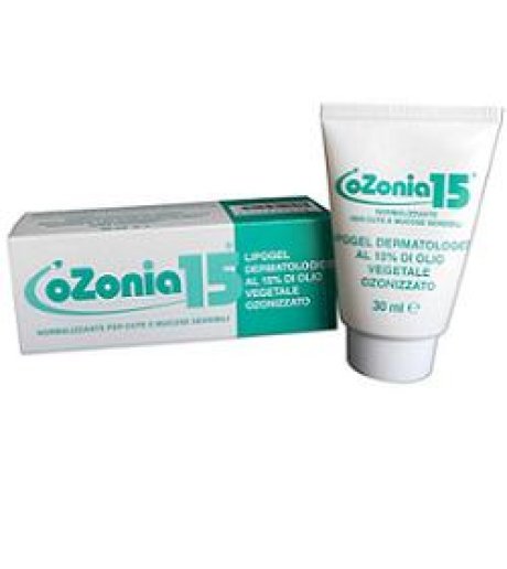 Ozonia 15 Lipogel Ozono 35ml