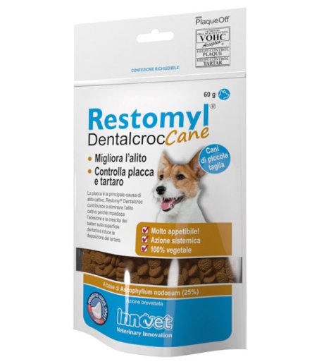 RESTOMYL DENTALCROC 60G