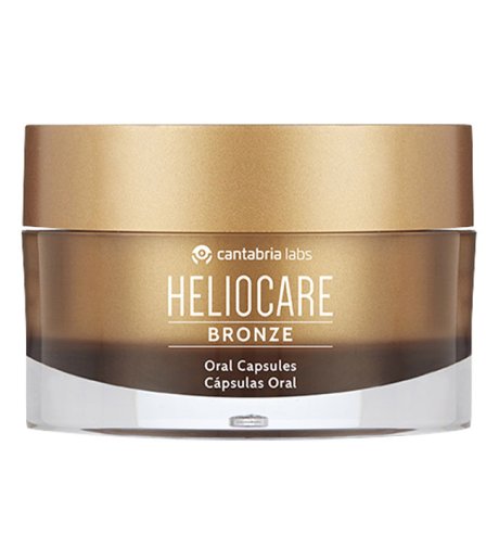 HELIOCARE BRONZE 30CPS