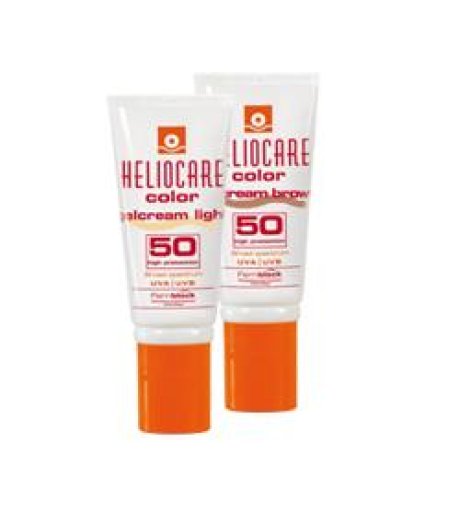 HELIOCARE COLOR BROWN SPF50