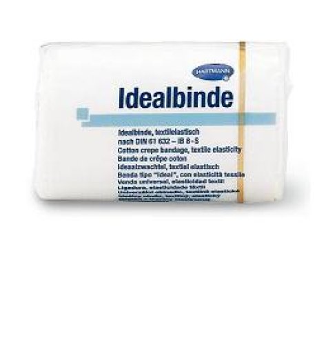 BENDA IDEALBINDEN 10X500CM GRA