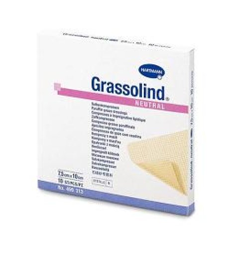 GRASSOLIND GARZA GRAS 10X10X10PZ