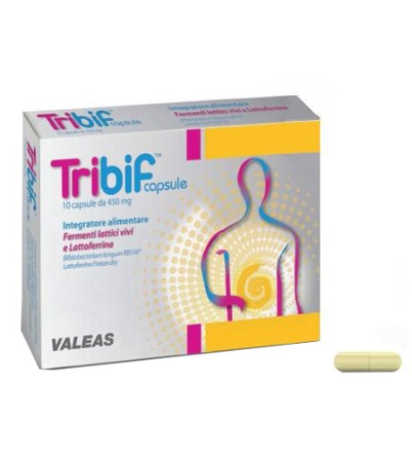 Tribif Adulti 10cps