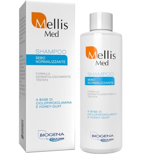 Mellis Med Shampoo 125ml