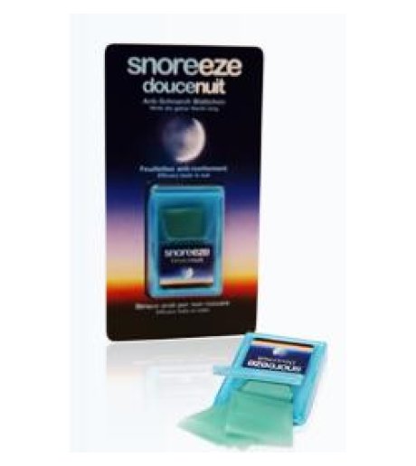 SNOREEZE STRIPS ORAL 14PZ