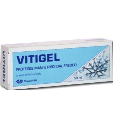 Vitigel Crema Antigeloni 50ml