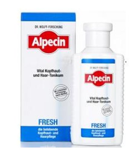 ALPECIN FRESH TON RIVIT 200ML