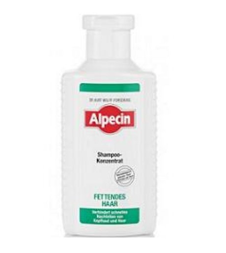 ALPECIN SH CONC CAP GRAS 200ML<