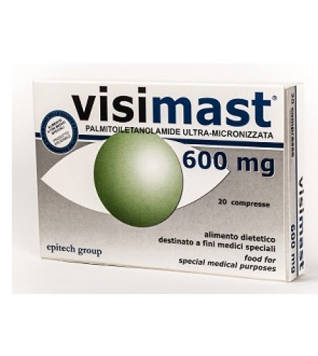 Visimast 600mg 20cpr