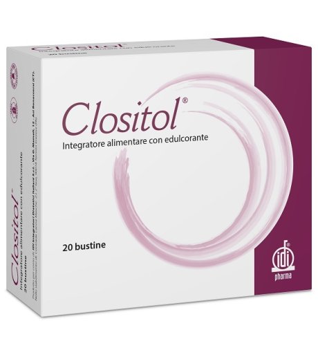 Clositol 20bust