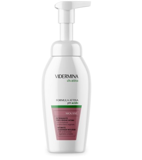 Vidermina Clx Mousse 200ml