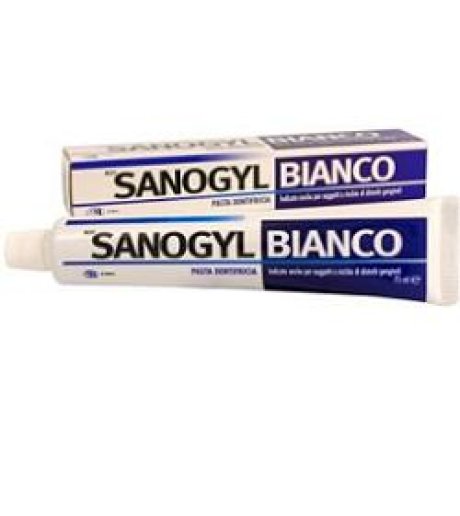 NEOSANOGYL DENTIF BIAN 75ML