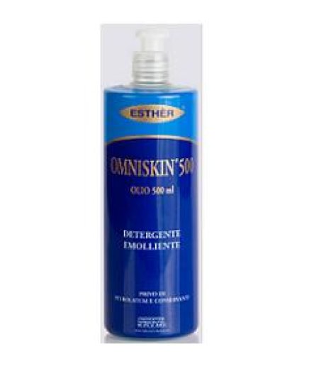 Omniskin 500 Olio 500ml