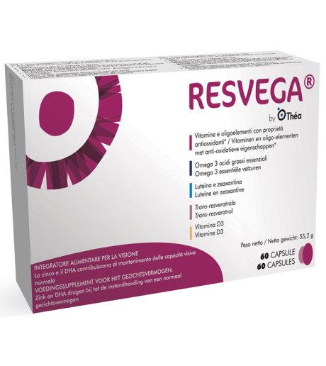 Resvega 60cps