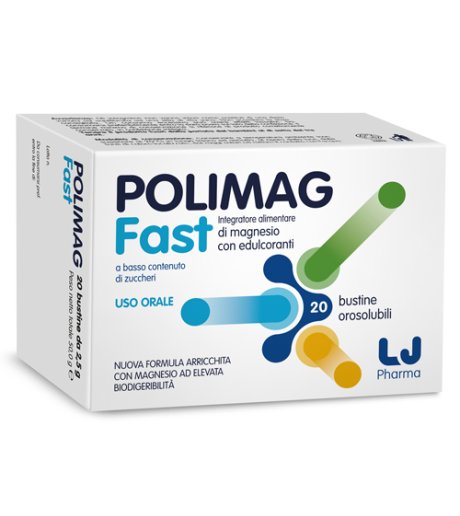 POLIMAG FAST 20BUSTINE