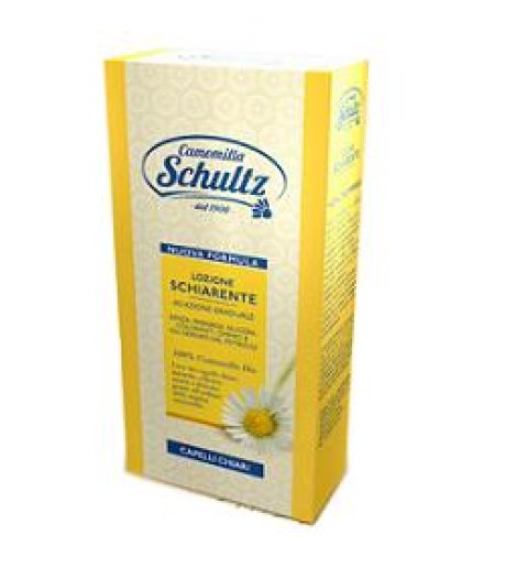 SCHULTZ LOZIONE CAMOMILLA 200ML