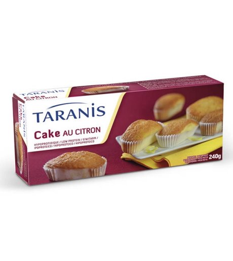 TARANIS Torta Limone 6x40g