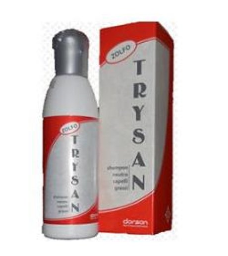 TRYSAN*SH ZOLFO 125 ML