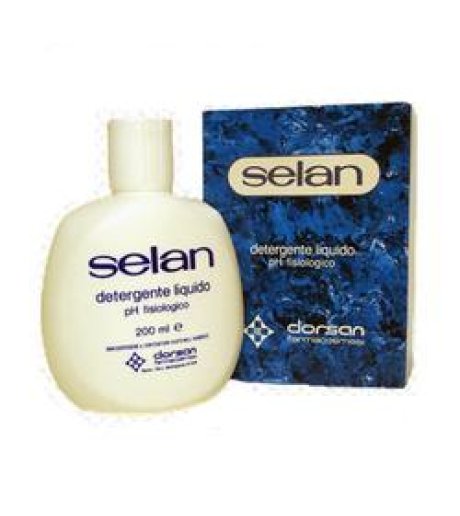 SELAN-DETERG LIQUIDO 200ML