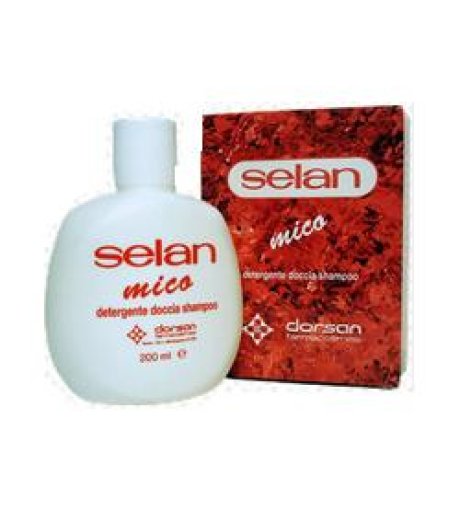 SELAN MICO Det.DocciaSh.200ml