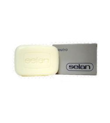 SELAN Sapone Neutro 100g