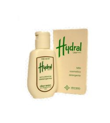 HYDRAL*LATTE DETERGENTE