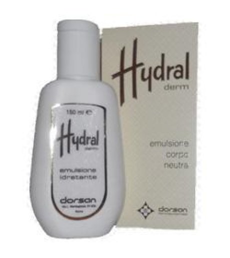 HYDRAL Loz.Corpo Idrat.150ml