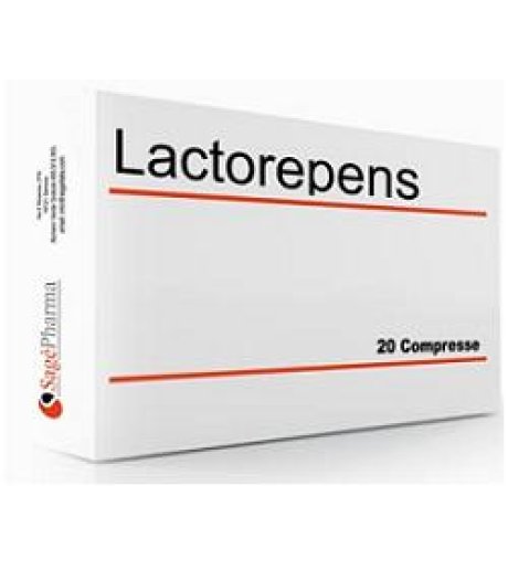 Lactorepens 20cpr