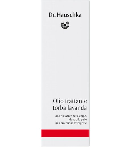 HAUSCHKA OLIO TRAT TORBA LAVANDA