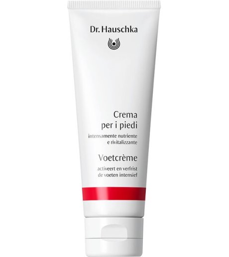 DR HAUSCHKA CREMA PIEDI