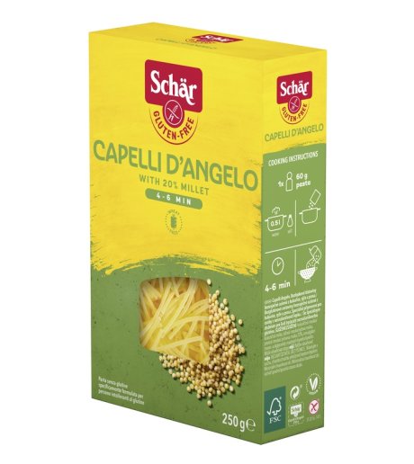 SCHAR-PASTA CAPEL D'ANG 250