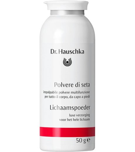 DR HAUSCHKA POLVERE SETA