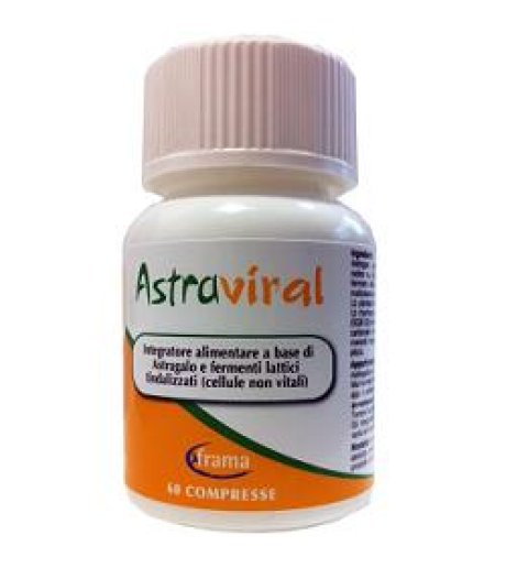 ASTRAVIRAL 60CPR FRAMA