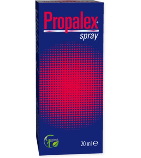 PROPALEX SPRAY ORALE 20ML