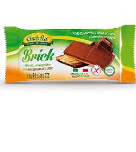 FARABELLA BRICK BISC CIOCC LAT