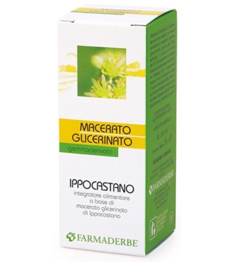 FARMADERBE IPPOCAST 50ML MG