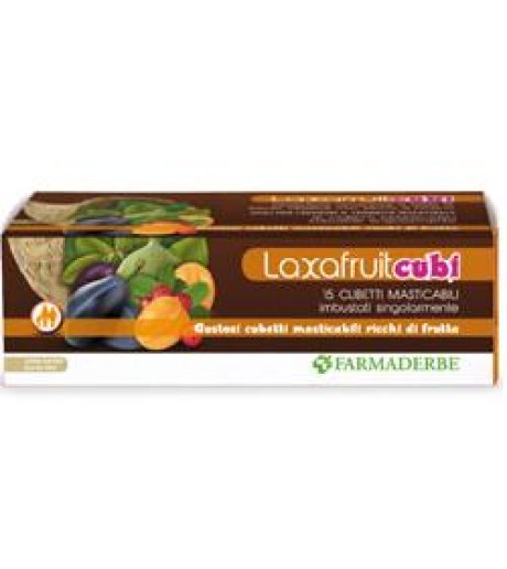 LAXAFRUIT 15CUB MAST 150G FDR