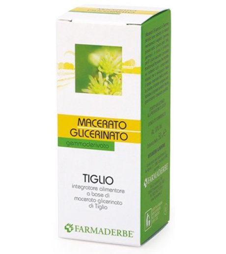 FARMADERBE TIGLIO 50ML MG