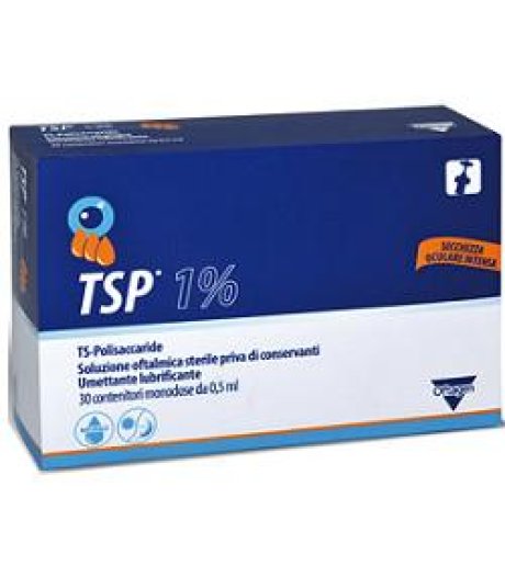 Tsp 1% Sol Oft 30fl 0,5ml