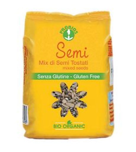 MIX DI SEMI TOSTATI 250G