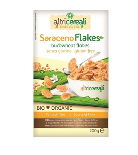 ALTRICEREALI Saraceno Flakes