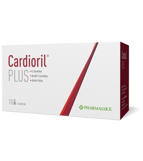 CARDIORIL PLUS 10FL 10ML