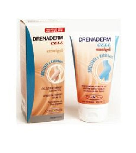 DRENADERM CELL EMULGEL 150ML