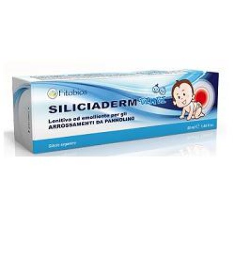 SILICIADERM BIMBI 100ML