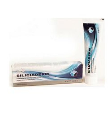 SILICIADERM POMATA 50ML