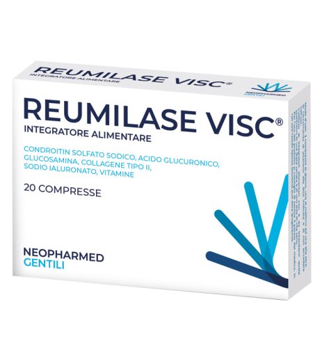 Reumilase Visc 20cpr