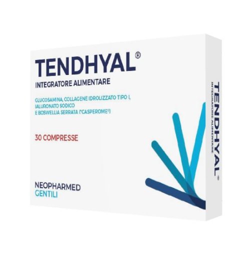 TENDHYAL 30CPR