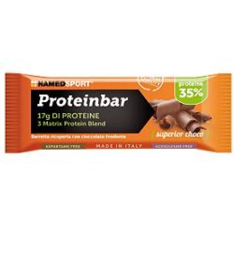 PROTEINBAR SUPERIOR CHOC 50G